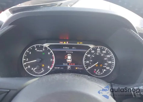 2020 Nissan Sentra Sv Xtronic Cvt from USA, damaged, VIN 3N1AB8CV6LY281979